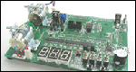 Motor Control Evaluation Boards