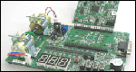 Motor Control Evaluation Boards